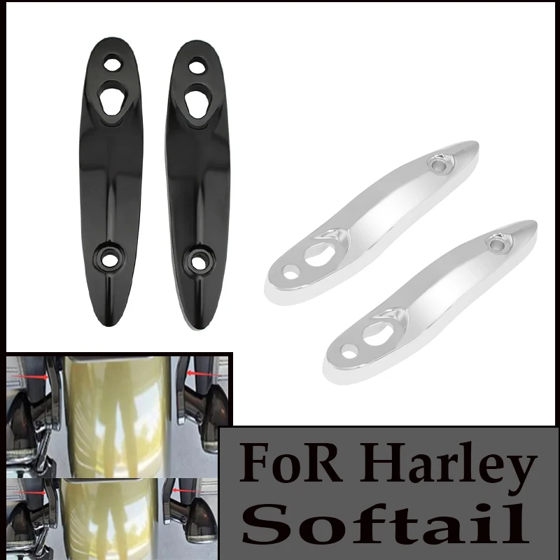 For Harley Softail 00-20 Slim Breakout Fat Boy FLFB FXBB FXBR Motorcycle Black Rear Turn Signal Extension Bracket Relocation Kit
For Harley Softail 00-20 Slim Breakout Fat Boy FLFB FXBB FXBR Motorcycle Black Rear Turn Signal Extension Bracket Relocation Kit
