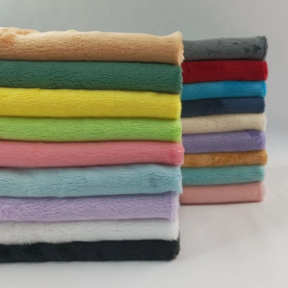 ZYFMPTEX5mm Single-sided Plush Length 45x50cm DIY Craft Clothing Fabric Sewing Cotton Doll Hair Soft Mink Artificial Fur Fabric
ZYFMPTEX5mm Single-sided Plush Length 45x50cm DIY Craft Clothing Fabric Sewing Cotton Doll Hair Soft Mink Artificial Fur Fabric