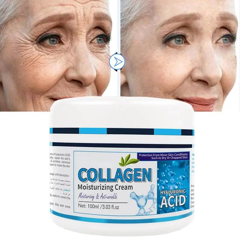 Face cream hyaluronic acid collagen face cream facial care anti wrinkle Moisturizing Face Cream Anti Aging Night Cream
Face cream hyaluronic acid collagen face cream facial care anti wrinkle Moisturizing Face Cream Anti Aging Night Cream