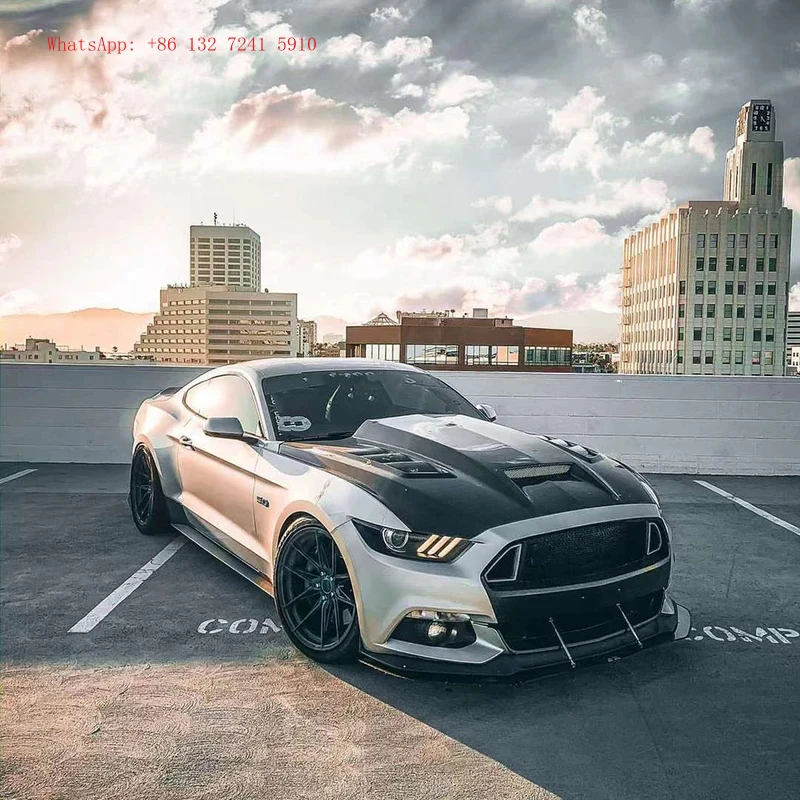 Top Quality For 2015 2016 2017 Carbon Fiber Engine Hood 100% tested well
Top Quality For 2015 2016 2017 Carbon Fiber Engine Hood 100% tested well