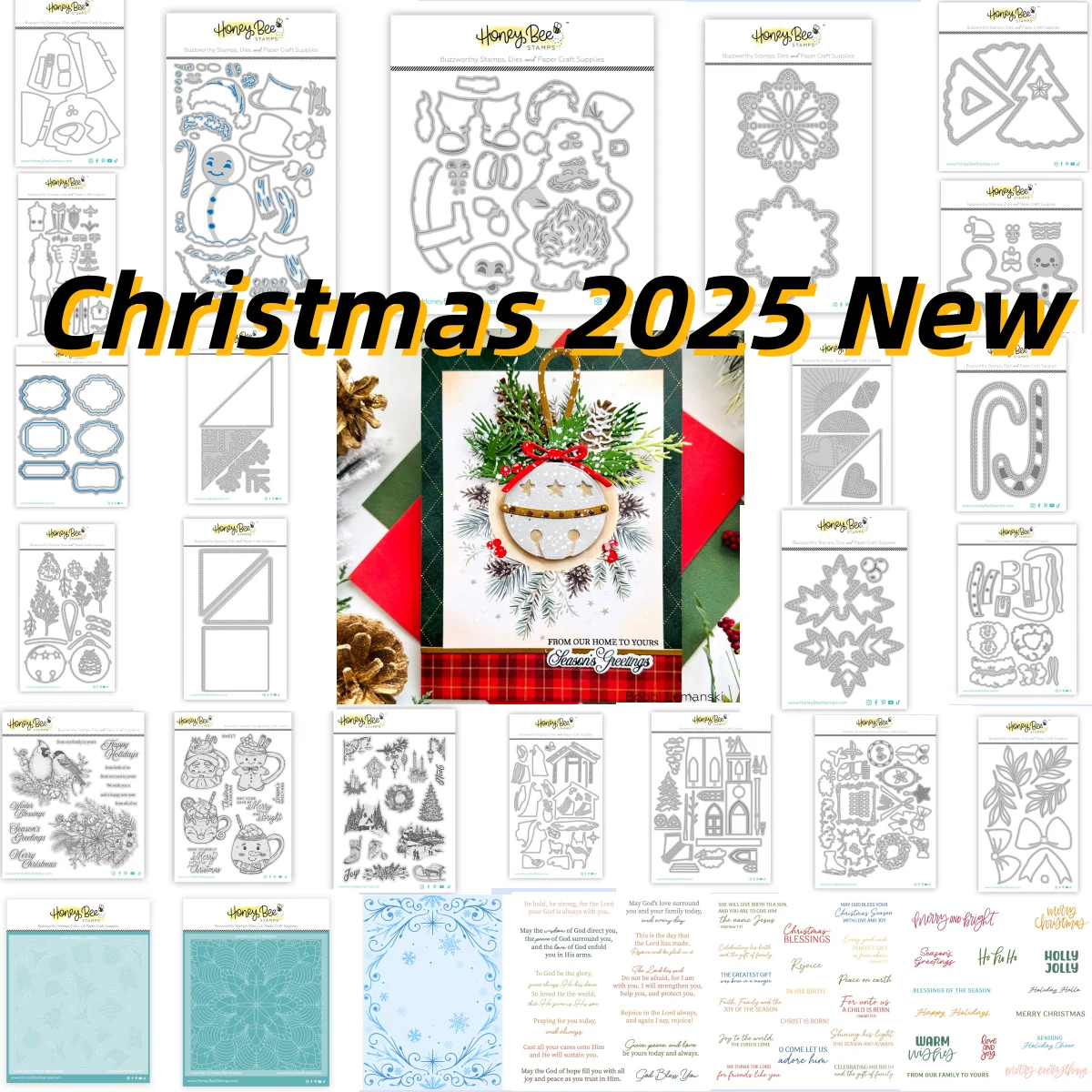 Snowman Santa Nativity Scene Tree Metal Cutting Dies Clear Stamps Stencil for DIY Supplies Greeting Card Handmade Christmas 2025
Snowman Santa Nativity Scene Tree Metal Cutting Dies Clear Stamps Stencil for DIY Supplies Greeting Card Handmade Christmas 2025