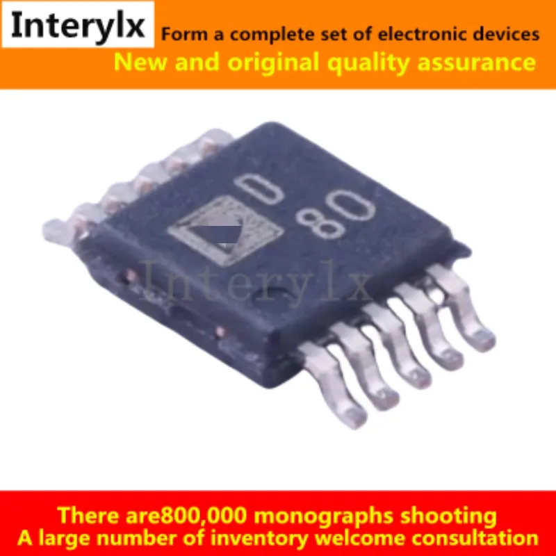 5 шт./партия AD5663ARMZ AD5663ARM AD5663 D80 IC DAC 16BIT V-OUT 10MSOP Chip AD5663ARMZ-REEL7
5 шт./партия AD5663ARMZ AD5663ARM AD5663 D80 IC DAC 16BIT V-OUT 10MSOP Chip AD5663ARMZ-REEL7