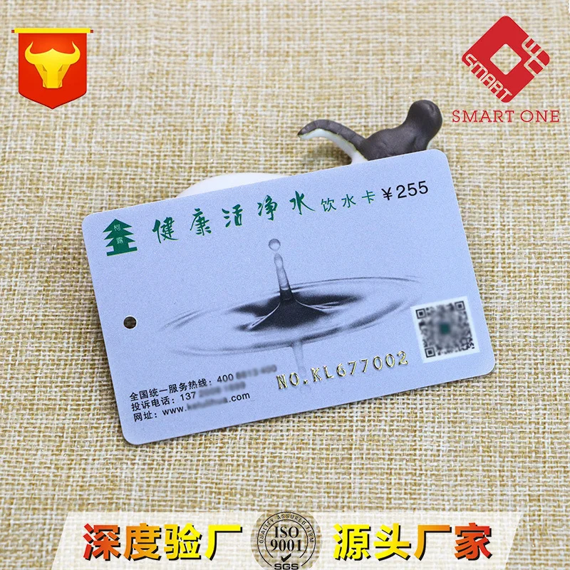 Customized Full Version Silver Base Printed Small Embossed Card Shanghai Fudan M1 Embossed Code Card RFID Card
Customized Full Version Silver Base Printed Small Embossed Card Shanghai Fudan M1 Embossed Code Card RFID Card