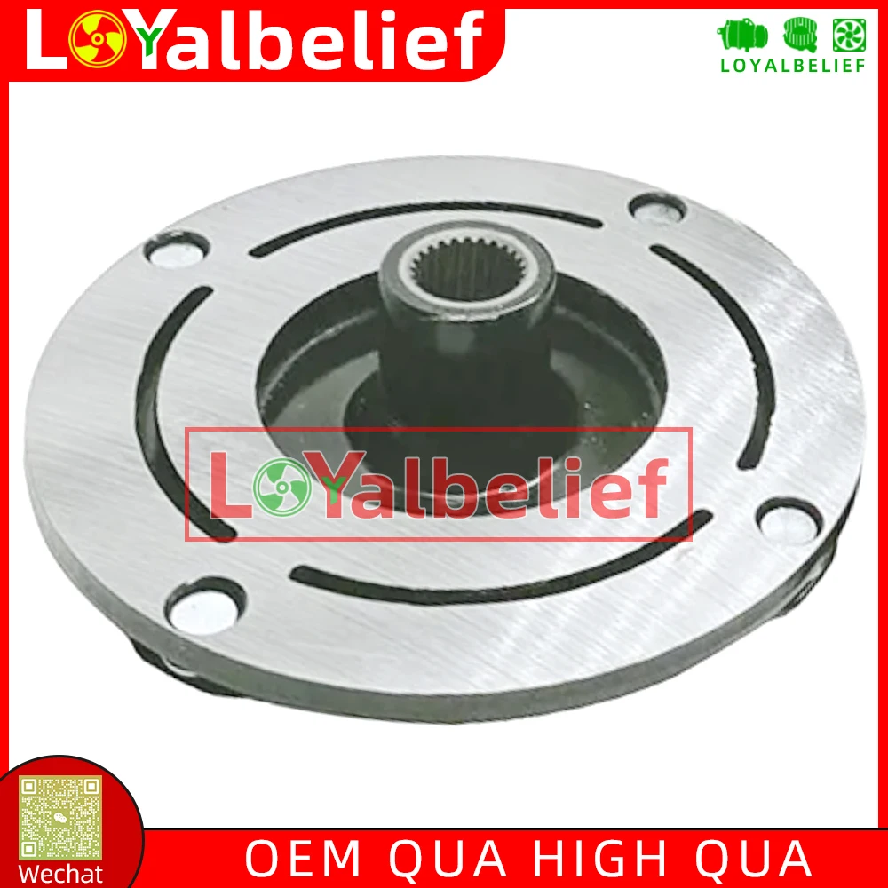 New AC A/C Compressor Clutch HUB for BMW X6 F18 2009- 447260-4082 447280-8300 447160-8750 GE447160-8750 64529332781 47260-4083
New AC A/C Compressor Clutch HUB for BMW X6 F18 2009- 447260-4082 447280-8300 447160-8750 GE447160-8750 64529332781 47260-4083