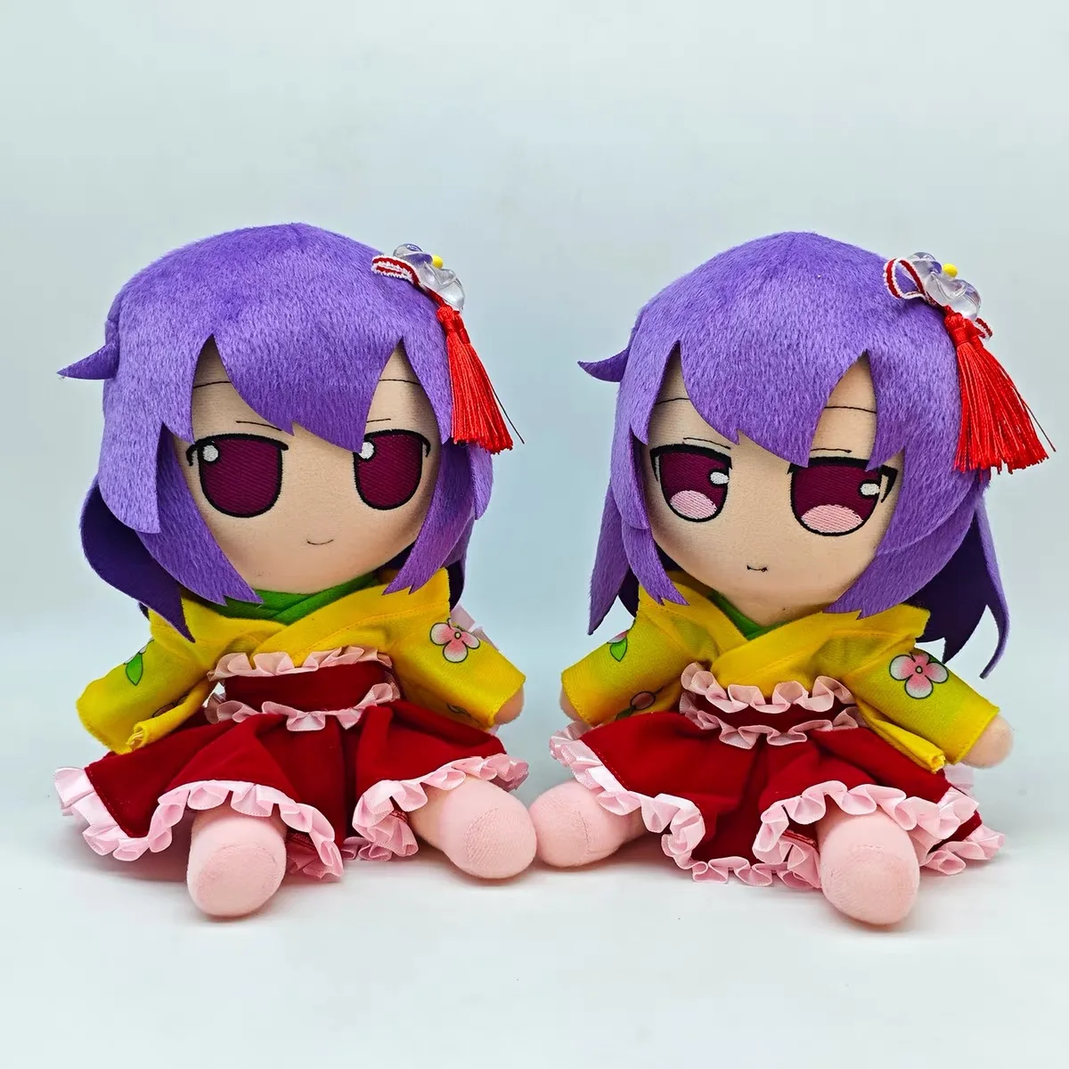 20cm TouHou Project Hieda no Akyuu Plush Toys Cute Soft Stuffed Fumo Cosplay Pillow Snail Dolls For Kid Birthday Christmas Gift
20cm TouHou Project Hieda no Akyuu Plush Toys Cute Soft Stuffed Fumo Cosplay Pillow Snail Dolls For Kid Birthday Christmas Gift