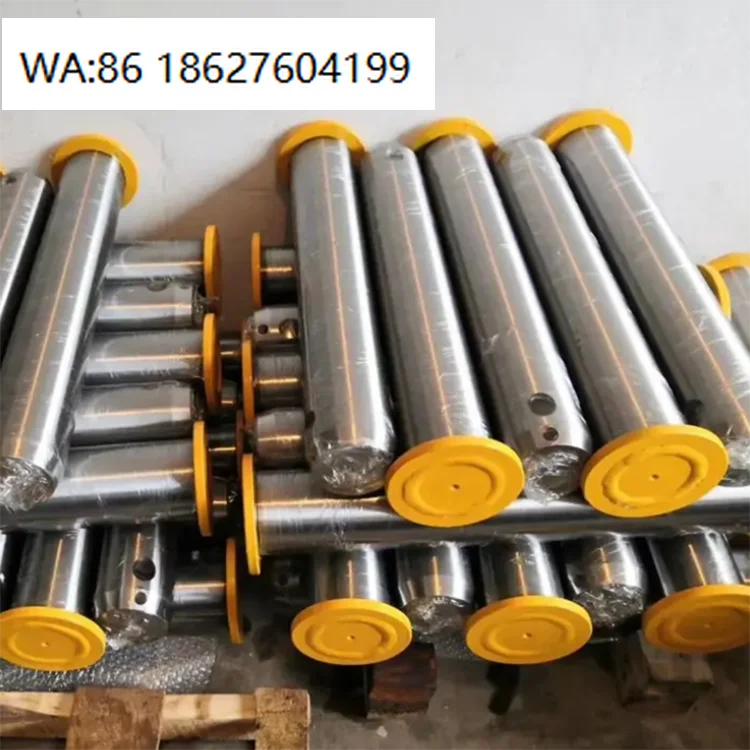 Universal Excavator Bucket Pin And Bushing Construction Machinery Wear Accessories Customizable
Universal Excavator Bucket Pin And Bushing Construction Machinery Wear Accessories Customizable