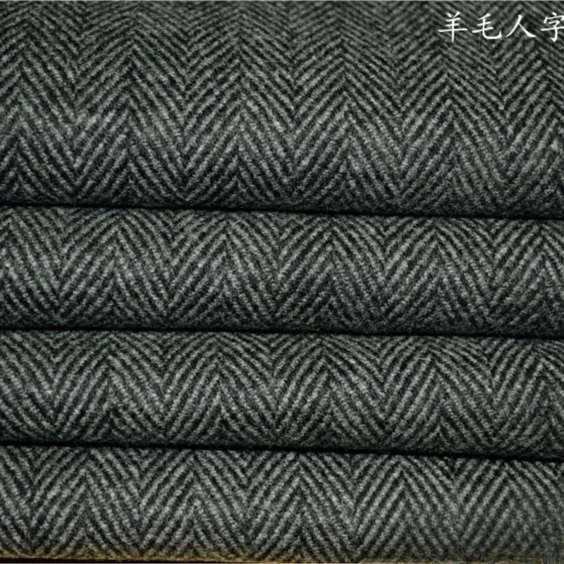 Classic thick vertical striped fashion fabric for coats trousers skirts and overcoats
Classic thick vertical striped fashion fabric for coats trousers skirts and overcoats