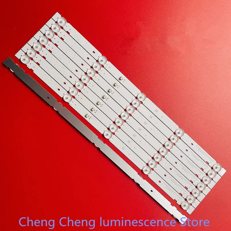 FOR Sony TV backlight KDL-50W665F Light bar LM41-00541A LCD light bar 4LED 3V 438MM 100%NEW
FOR Sony TV backlight KDL-50W665F Light bar LM41-00541A LCD light bar 4LED 3V 438MM 100%NEW