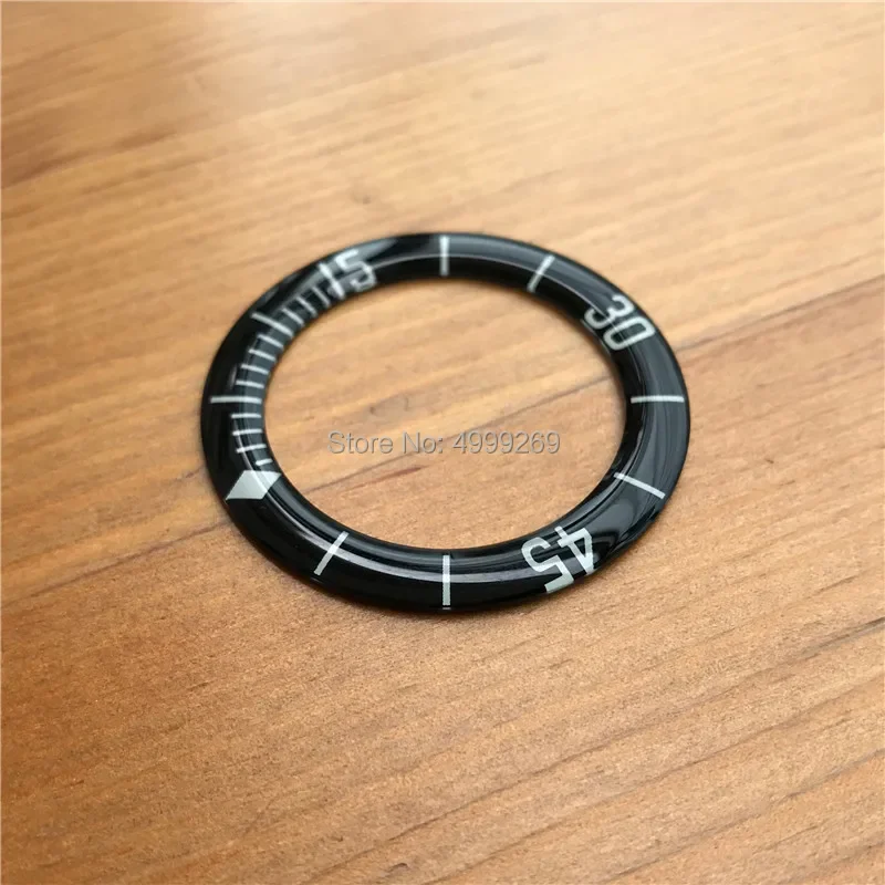 Luminous Watch Bezel for Blancpain Fifty Fathoms 45mm Automatic Men's Watch Inserts
Luminous Watch Bezel for Blancpain Fifty Fathoms 45mm Automatic Men's Watch Inserts