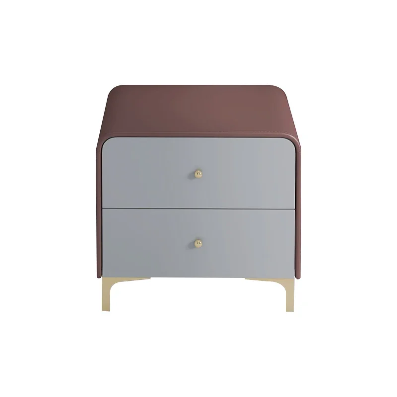High quality Modern minimalist Italian light luxury Nordic master bedroom single and double drawer storage cabinet made
High quality Modern minimalist Italian light luxury Nordic master bedroom single and double drawer storage cabinet made