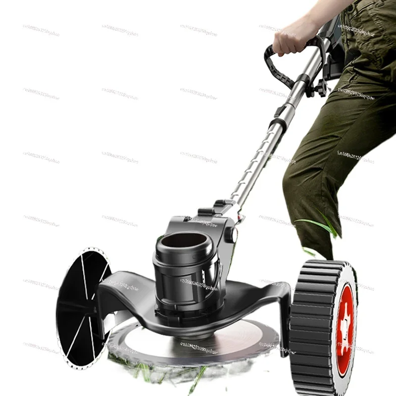 Electric lawn mower Household rechargeable lithium battery lawn mower Small garden lawn machine Multifunctional lawn mower
Electric lawn mower Household rechargeable lithium battery lawn mower Small garden lawn machine Multifunctional lawn mower