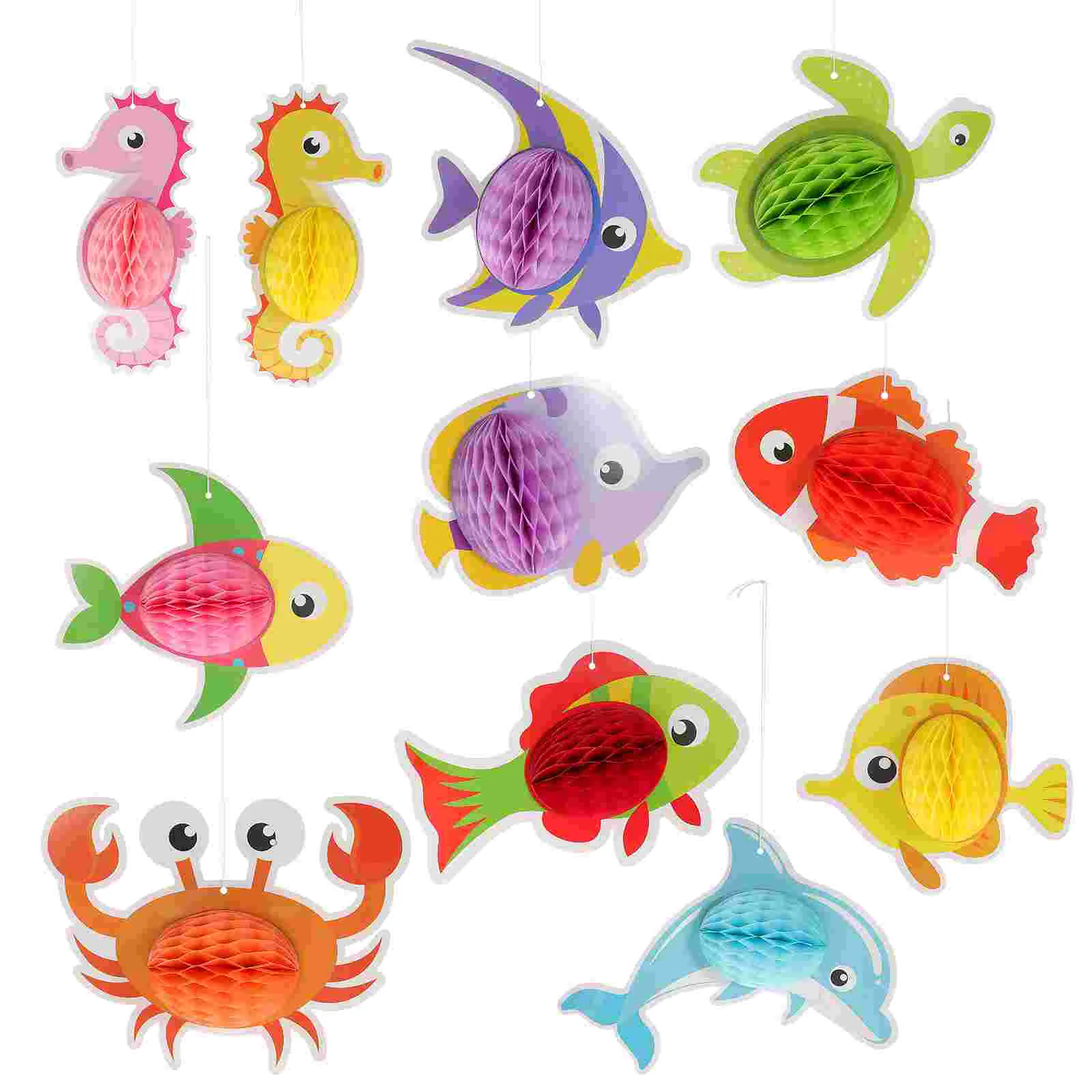 Stuffed Animal Sea Set Honeycomb Ball Decoration Birthday Party Photo Prop Kids Ornaments Paper Craft Baby
Stuffed Animal Sea Set Honeycomb Ball Decoration Birthday Party Photo Prop Kids Ornaments Paper Craft Baby