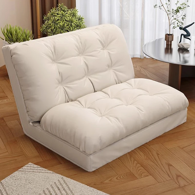 Balcony Lazy Living Room Sofas Luxury Floor Modern Nordic Single Recliner Sofas Lounge Relaxing Sillon Cama Salon Furniture
Balcony Lazy Living Room Sofas Luxury Floor Modern Nordic Single Recliner Sofas Lounge Relaxing Sillon Cama Salon Furniture