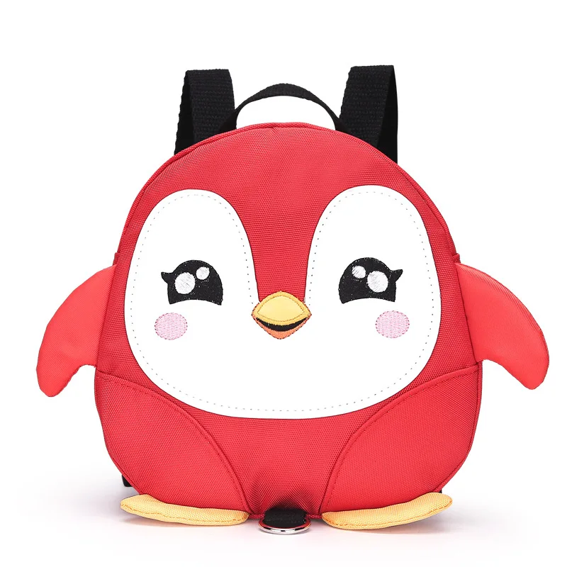 Cartoon Baby Safety Harness Adjustable Backpacks School Bag Penguin Toddler Kids Backpack Children Girl Boys Anti-Lost Backpacks
Cartoon Baby Safety Harness Adjustable Backpacks School Bag Penguin Toddler Kids Backpack Children Girl Boys Anti-Lost Backpacks