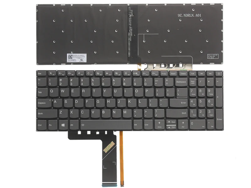 Новая американская клавиатура для ноутбука Lenovo IdeaPad 520-15 520-15IKB L340-15 L340-15API L340-15IWL L340-17 L340-17IWL американская клавиатура
Новая американская клавиатура для ноутбука Lenovo IdeaPad 520-15 520-15IKB L340-15 L340-15API L340-15IWL L340-17 L340-17IWL американская клавиатура