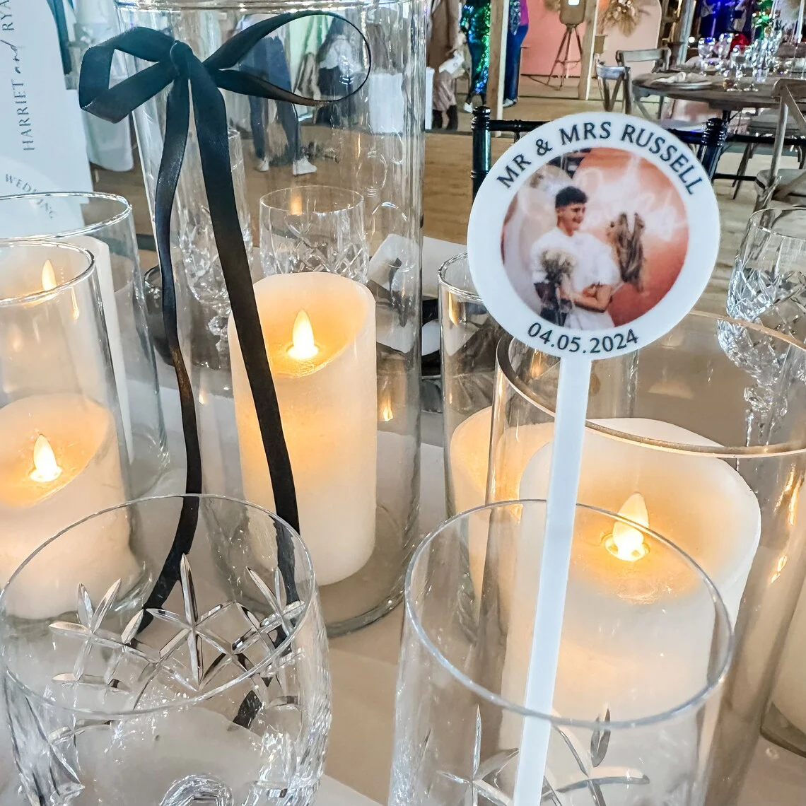 30/50/100 UV Custom Photo Drink Stir Wedding Gift Table Decoration Personalized Cocktail Stirrers Acrylic Party Drink Stirs
30/50/100 UV Custom Photo Drink Stir Wedding Gift Table Decoration Personalized Cocktail Stirrers Acrylic Party Drink Stirs