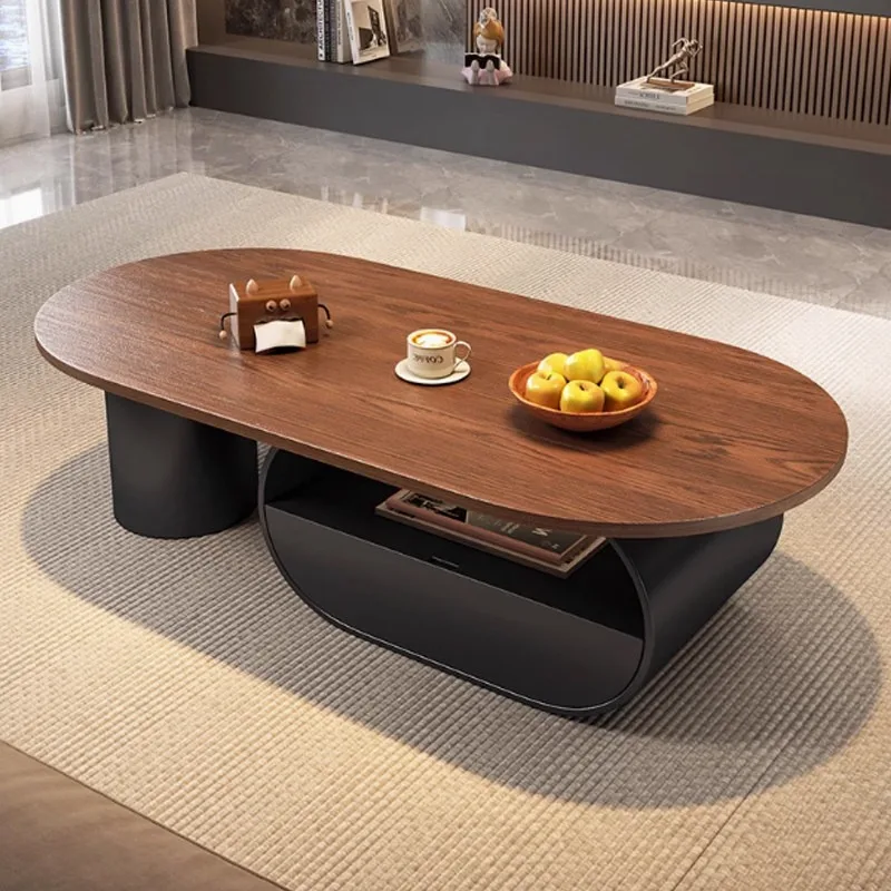 French antique retro solid wood coffee table, living room household small apartment walnut table
French antique retro solid wood coffee table, living room household small apartment walnut table