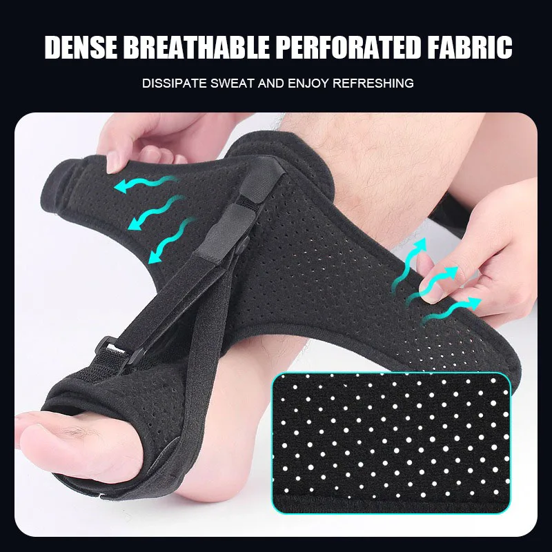 CEOI GWOK Innovative Foot Brace for Ankle Protection Anti-Twist Recovery Support Adjustable Ankle Support Recovery Brace
CEOI GWOK Innovative Foot Brace for Ankle Protection Anti-Twist Recovery Support Adjustable Ankle Support Recovery Brace