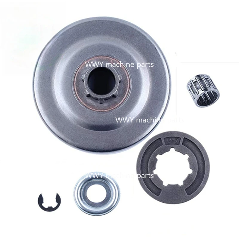 For MS180 170 018 017 MS250 025 230 Clutch Sprocket Passive Disk Needle Roller P-7
For MS180 170 018 017 MS250 025 230 Clutch Sprocket Passive Disk Needle Roller P-7
