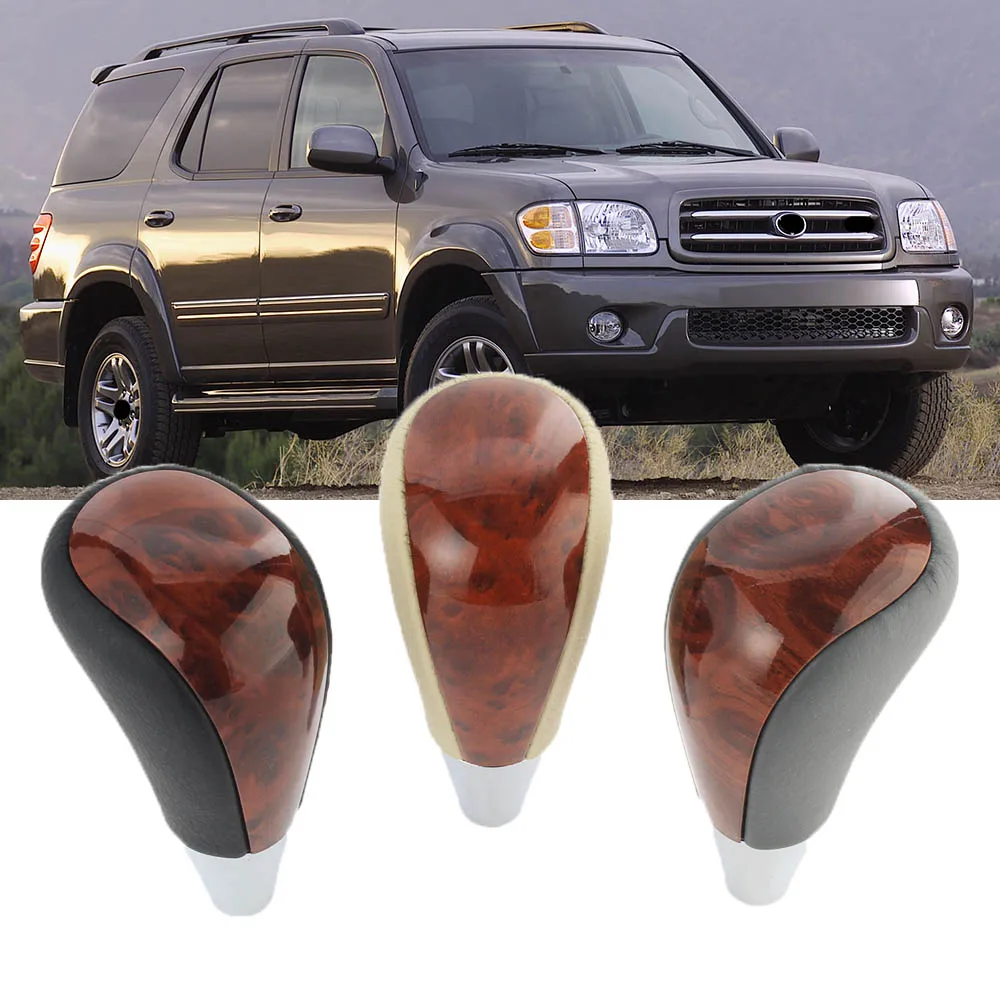 Automatic Transmission Gear Shift Knob Shifter Lever Stick For Toyota Sequoia 2007 2008 2009 2010 2011 2012 2013 2014
Automatic Transmission Gear Shift Knob Shifter Lever Stick For Toyota Sequoia 2007 2008 2009 2010 2011 2012 2013 2014