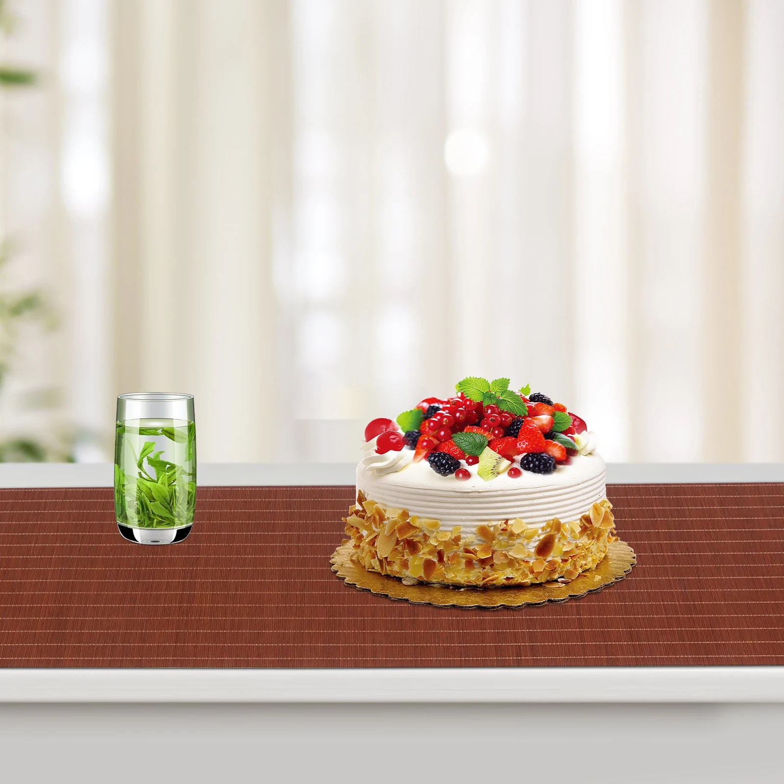 Bamboo Runner 2M X 30Cm Heat Resistant Dining Table Protector Pad Sushi Rolling Mat For Kitchen Decor Table Covering Chinese
Bamboo Runner 2M X 30Cm Heat Resistant Dining Table Protector Pad Sushi Rolling Mat For Kitchen Decor Table Covering Chinese