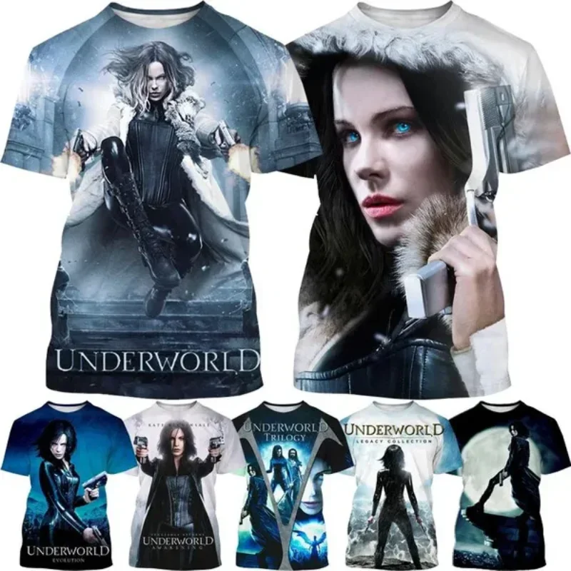 Summer Fridays 3D Print Breathedivinity Sport Men Plus Size Crew Neck T-shirt Man Cotton Sci-fi Film Underworld
Summer Fridays 3D Print Breathedivinity Sport Men Plus Size Crew Neck T-shirt Man Cotton Sci-fi Film Underworld
