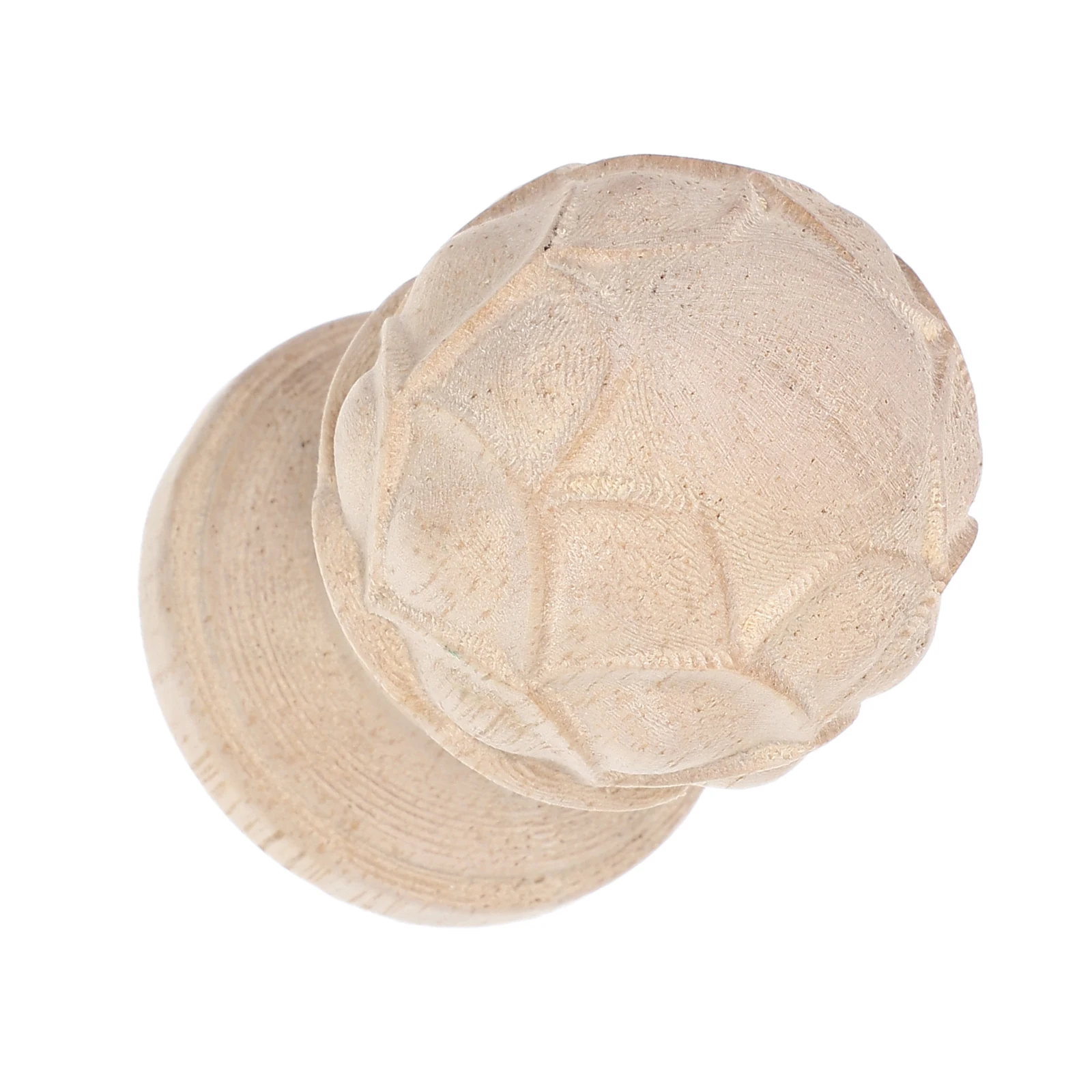 Wooden Finials Pineapple Design European Style Carved Wood Curtain Rod Bed Post Staircase Decor Indoor Home Decoration
Wooden Finials Pineapple Design European Style Carved Wood Curtain Rod Bed Post Staircase Decor Indoor Home Decoration