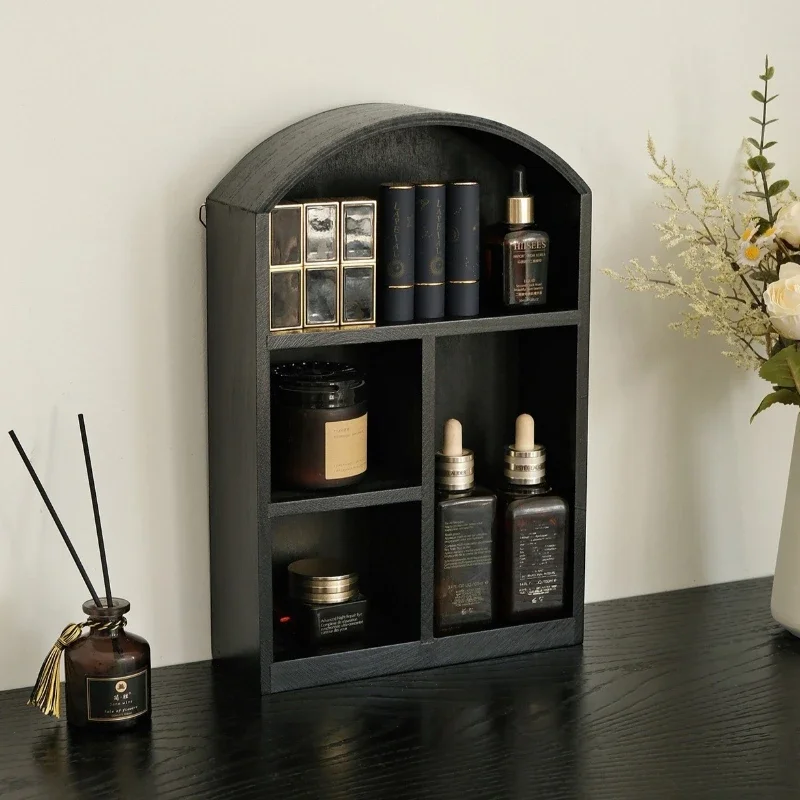 Durable Desktop storage cabinet storage shelf Wooden small cabinet Baked glass door storage
Durable Desktop storage cabinet storage shelf Wooden small cabinet Baked glass door storage