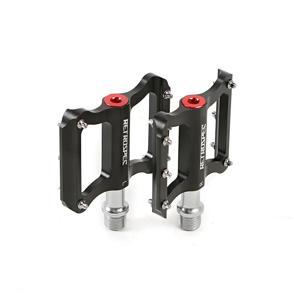 TWITTER RS-K349 high quality aluminum alloy CNC bearing road bike portable bicycle pedal pedales bicicleta mtb bike accessories
TWITTER RS-K349 high quality aluminum alloy CNC bearing road bike portable bicycle pedal pedales bicicleta mtb bike accessories