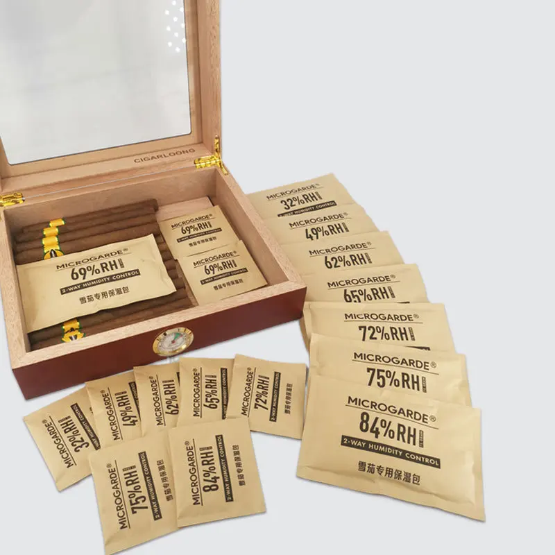 Пакеты Travel Humidor Boveda — 69% двухсторонняя регулировка влажности для сигар
Пакеты Travel Humidor Boveda — 69% двухсторонняя регулировка влажности для сигар