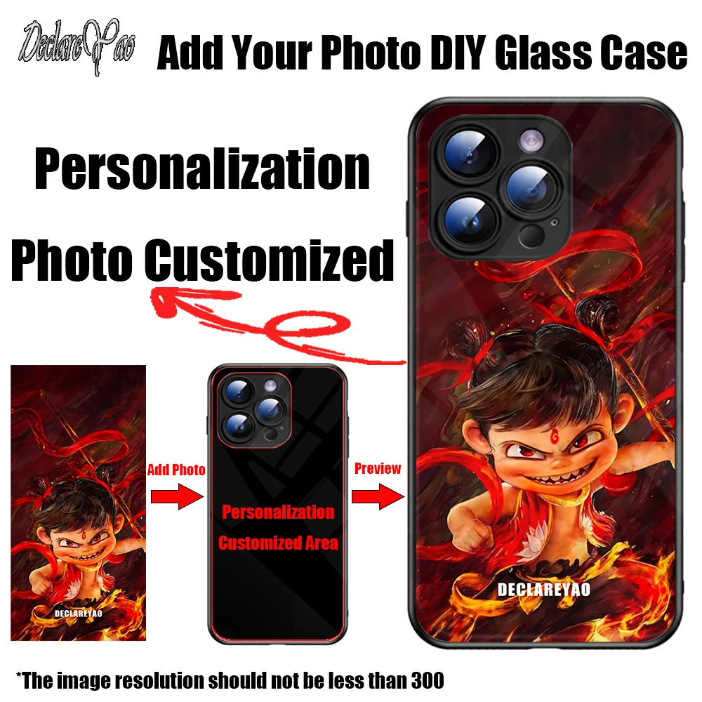 Personalized DIY Customized Name Photo Custom Case For Apple iPhone 13 Pro Max 12 11 X XR 16e 16 15 Plus 13 Cover Picture Glass
Personalized DIY Customized Name Photo Custom Case For Apple iPhone 13 Pro Max 12 11 X XR 16e 16 15 Plus 13 Cover Picture Glass