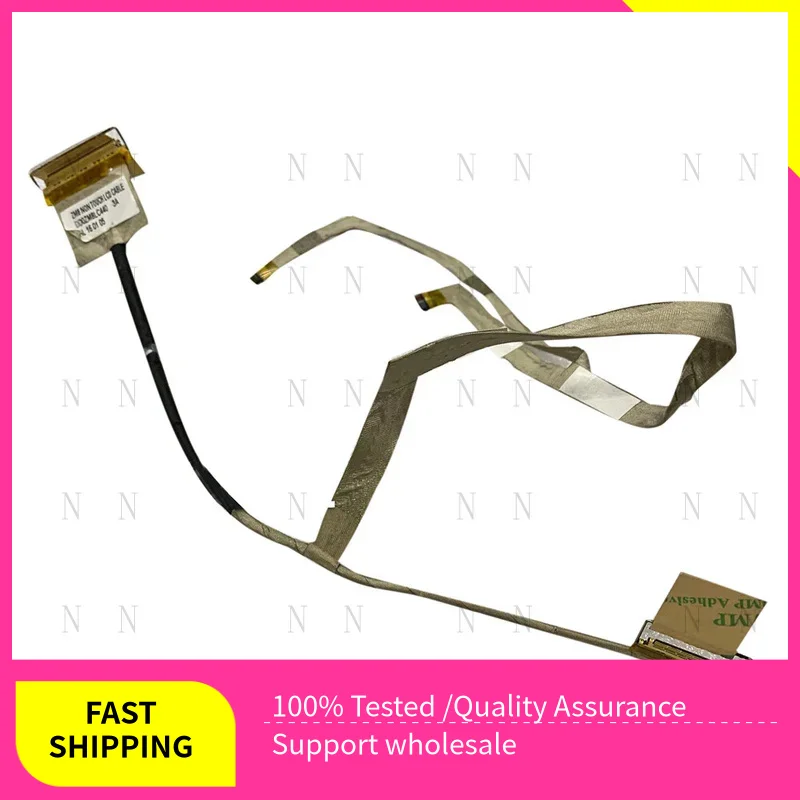 YZ LCD Screen Cable For Dell chromebook 11 3120 ZMB LCD NO-Touch 30PIN DAZM8YB34D0
YZ LCD Screen Cable For Dell chromebook 11 3120 ZMB LCD NO-Touch 30PIN DAZM8YB34D0