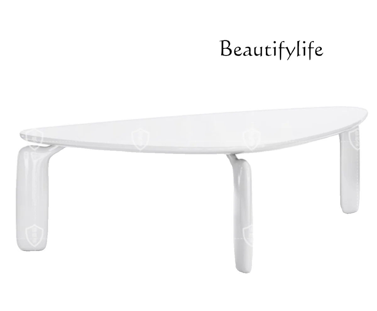 Italian dining table Minimalist triangular dining table OvalIrregular solid wood dining table Simple modern desk
Italian dining table Minimalist triangular dining table OvalIrregular solid wood dining table Simple modern desk