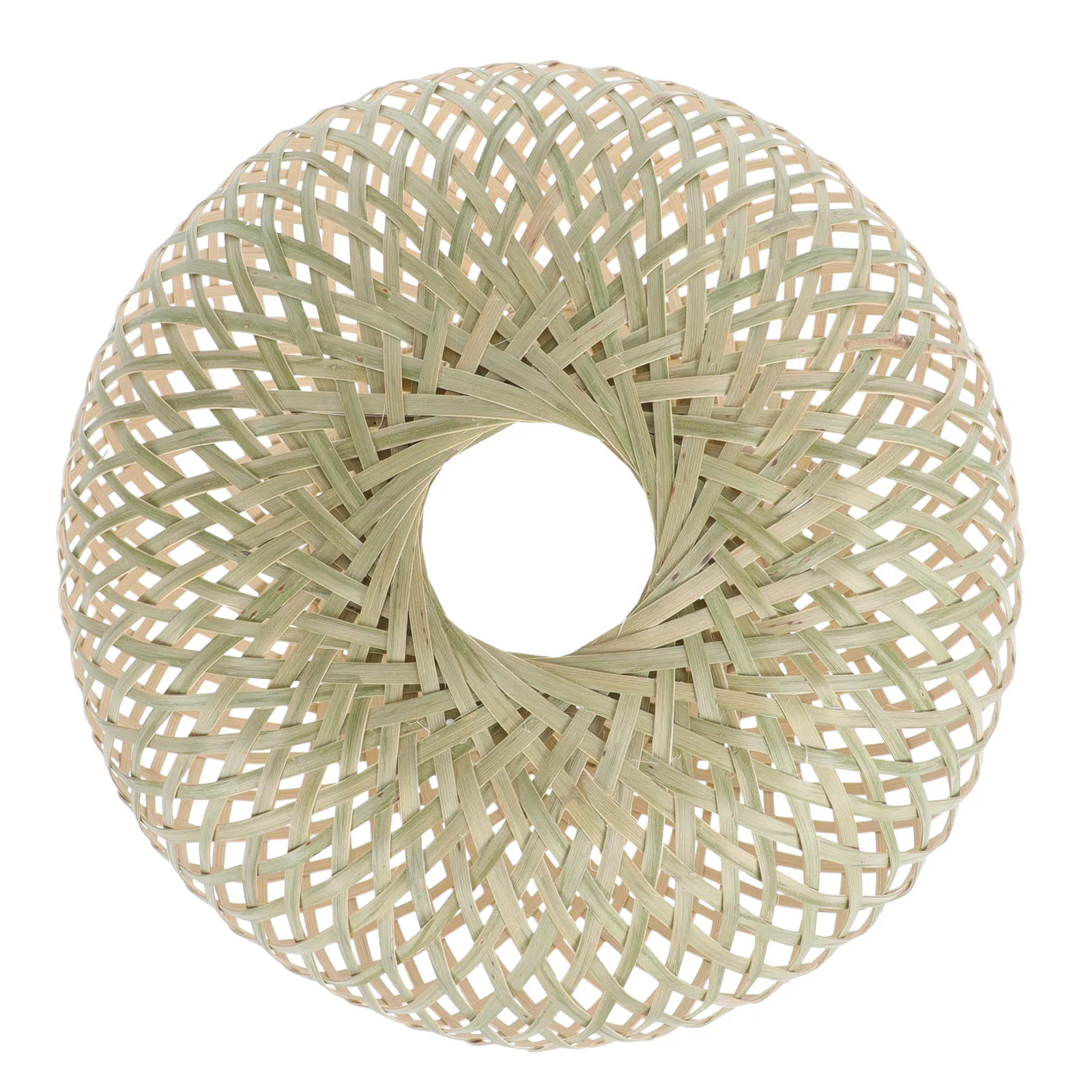 1Pcs Simple Style Bamboo Weaving Lampshade Exquisite Craftsmanship Warm Diffuse Light Ideal for Home Ceiling Lamp DIY
1Pcs Simple Style Bamboo Weaving Lampshade Exquisite Craftsmanship Warm Diffuse Light Ideal for Home Ceiling Lamp DIY