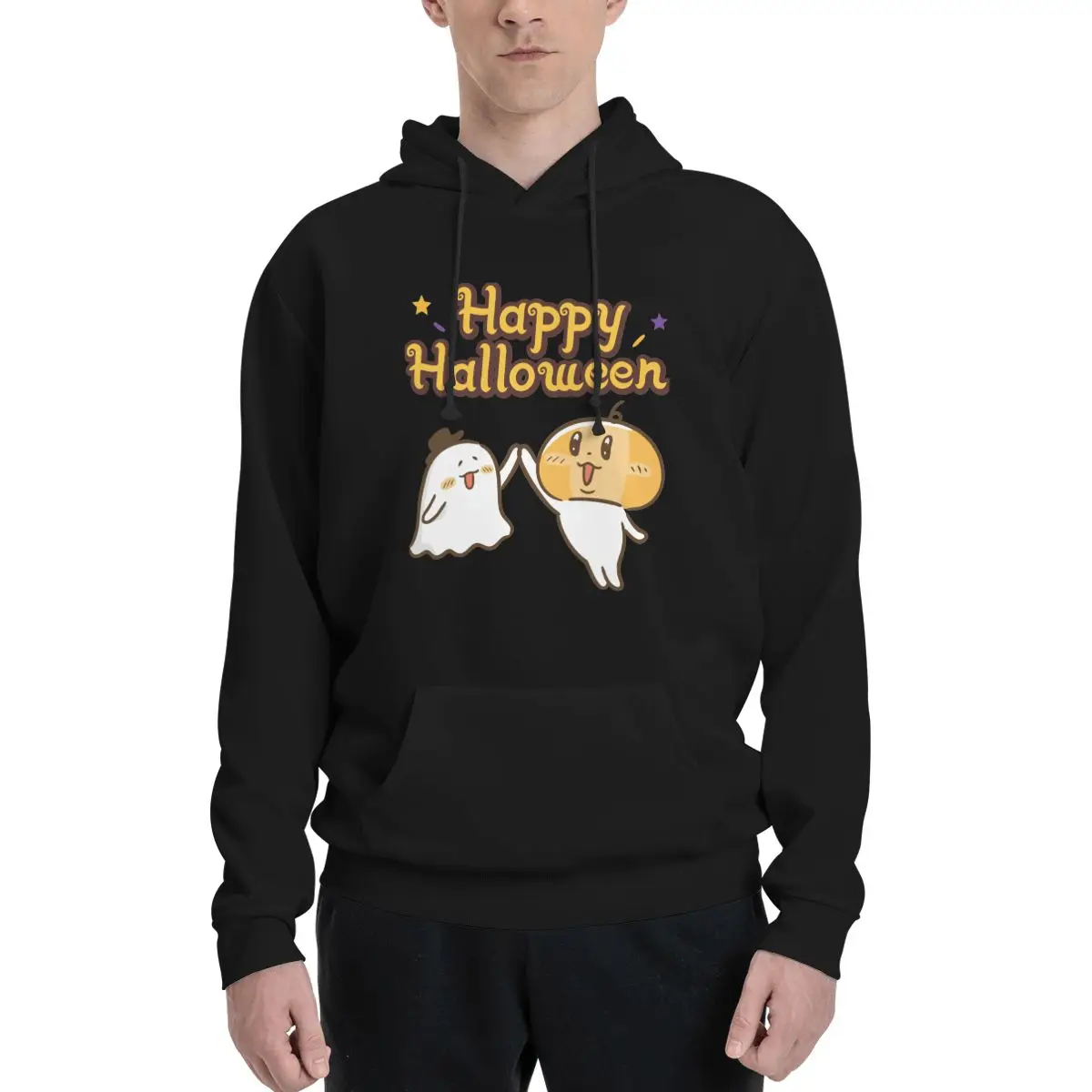 Мужчины Женщины Happy Halloween Персонажи мультфильмов Футболка с капюшоном Воротник на шнурке Толстовки Пуловер Кофты Рубашка с длинным рукавом
Мужчины Женщины Happy Halloween Персонажи мультфильмов Футболка с капюшоном Воротник на шнурке Толстовки Пуловер Кофты Рубашка с длинным рукавом