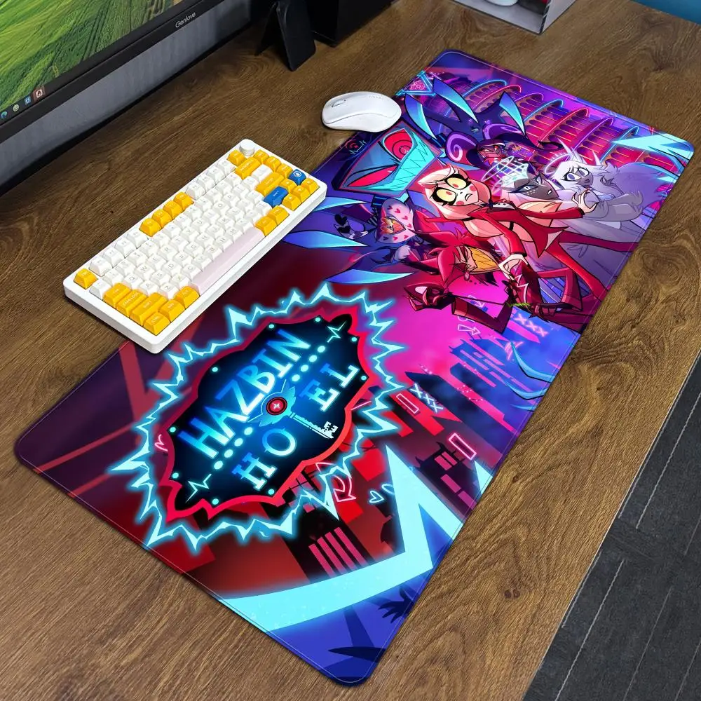 H-Hazbin Hotel 2 Mouse Pad XXL Computer Accessories Large Keyboard Laptop Table Pad The New Product Gamer Gaming
H-Hazbin Hotel 2 Mouse Pad XXL Computer Accessories Large Keyboard Laptop Table Pad The New Product Gamer Gaming