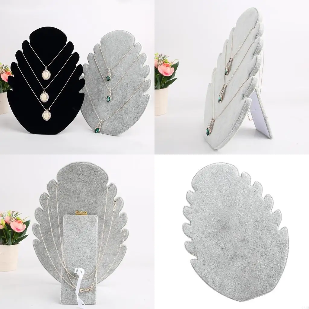 Elegant Necklace Display Stand Flaming Mountain Inspired Holder Rack for Jewelry Stores and Collections
Elegant Necklace Display Stand Flaming Mountain Inspired Holder Rack for Jewelry Stores and Collections