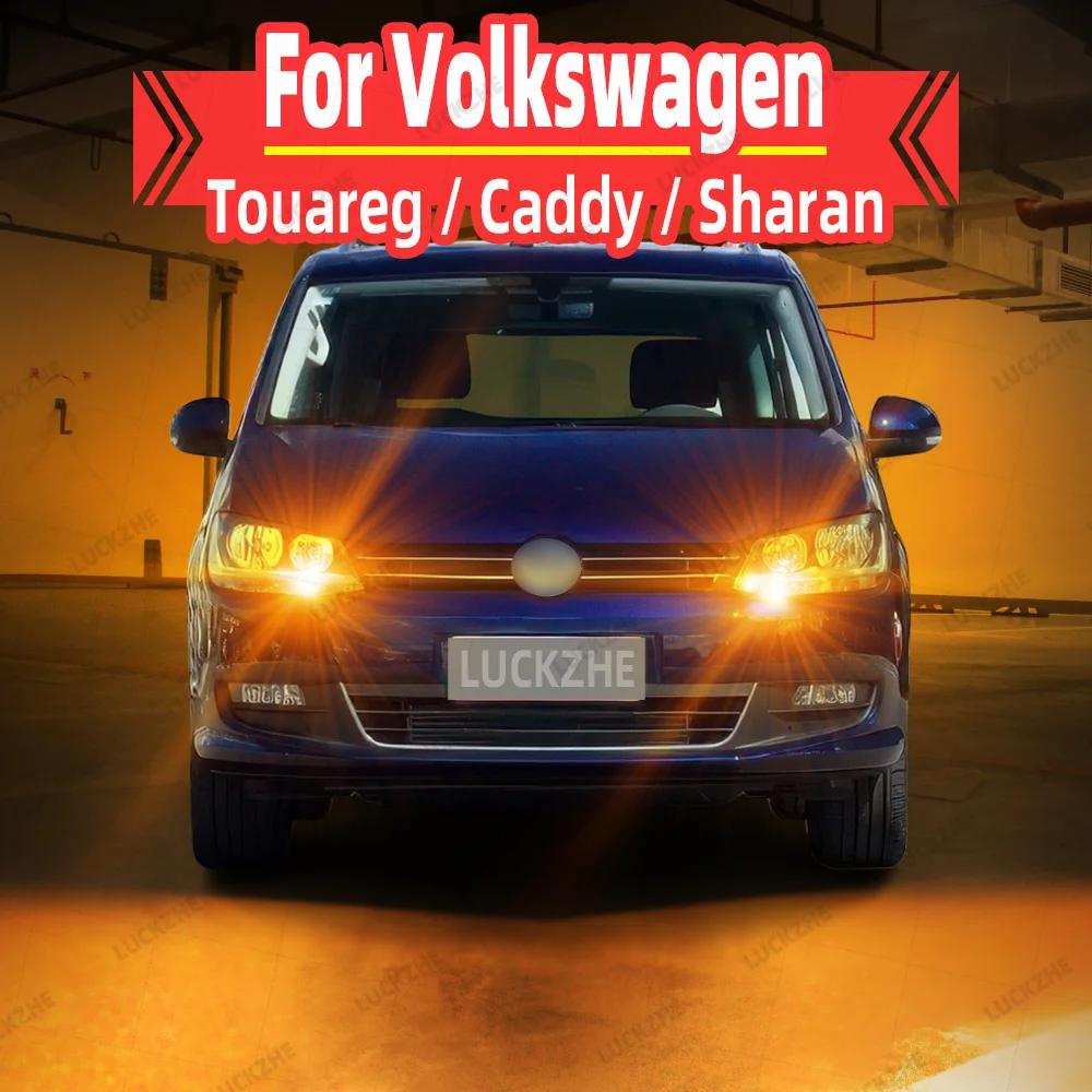 2×Car LED Turn Signal Direction Indicator Lights Bulbs For Volkswagen VW Touareg 7L 7P Caddy MK3/4 Sharan 7M 7N Amber Front/Rear
2×Car LED Turn Signal Direction Indicator Lights Bulbs For Volkswagen VW Touareg 7L 7P Caddy MK3/4 Sharan 7M 7N Amber Front/Rear