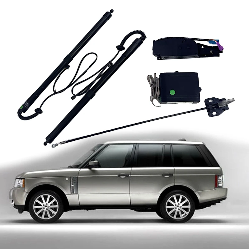 Для RANGE ROVER 2010 2011 Автомобильный Подъемник для багажника, электрический люк, стойка для двери, актуатор для задней двери
Для RANGE ROVER 2010 2011 Автомобильный Подъемник для багажника, электрический люк, стойка для двери, актуатор для задней двери