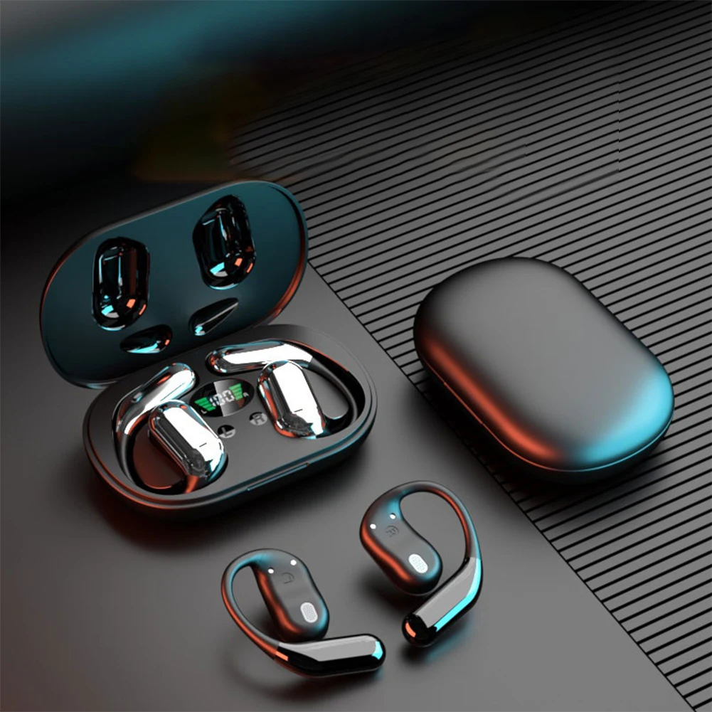 Wireless BT Translation Earbuds Real Time 144 Languages Ai Translating Earbuds Headphones 3-in-1 for Travel Business Learning
Wireless BT Translation Earbuds Real Time 144 Languages Ai Translating Earbuds Headphones 3-in-1 for Travel Business Learning