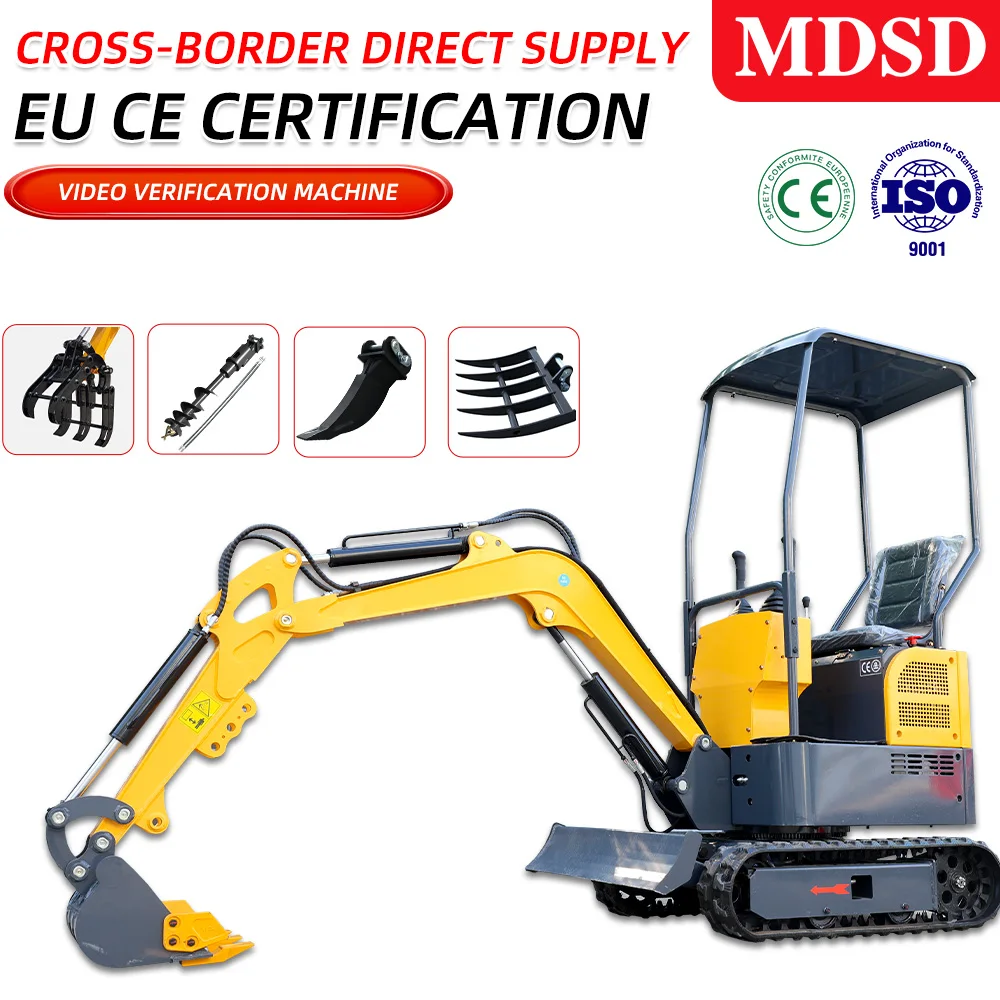 Мини-экскаватор для сельского хозяйства в Китае поддерживает индивидуальный гидравлический мини-экскаватор Ce Epa Euro 5, специальная цена, распродажа
Мини-экскаватор для сельского хозяйства в Китае поддерживает индивидуальный гидравлический мини-экскаватор Ce Epa Euro 5, специальная цена, распродажа