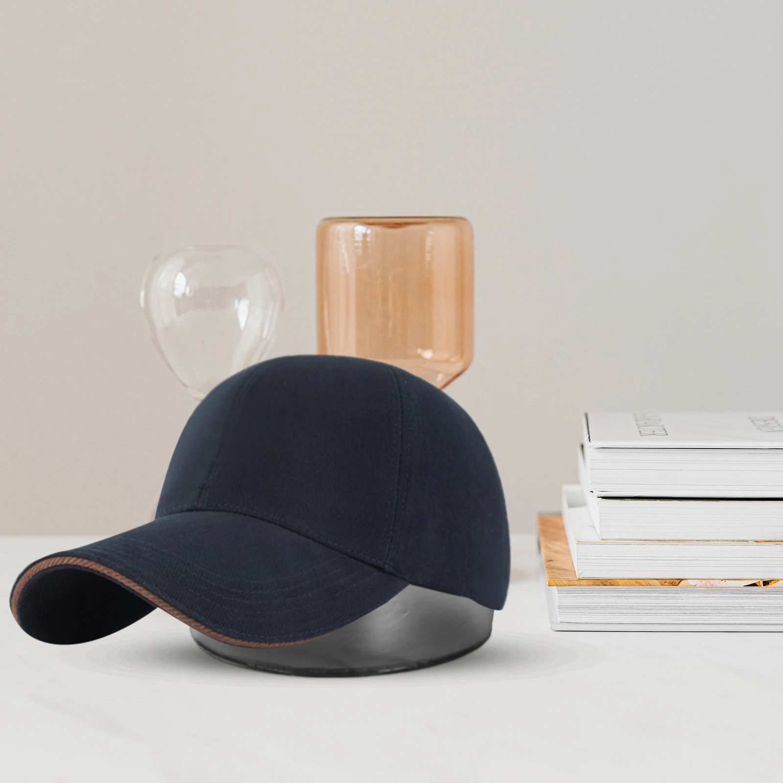 2pcs Hat Shaper PVC Cap Stand for Baseball Hats Styler Rack Display Holder Storage Anti Deformation Home Use Organizer
2pcs Hat Shaper PVC Cap Stand for Baseball Hats Styler Rack Display Holder Storage Anti Deformation Home Use Organizer