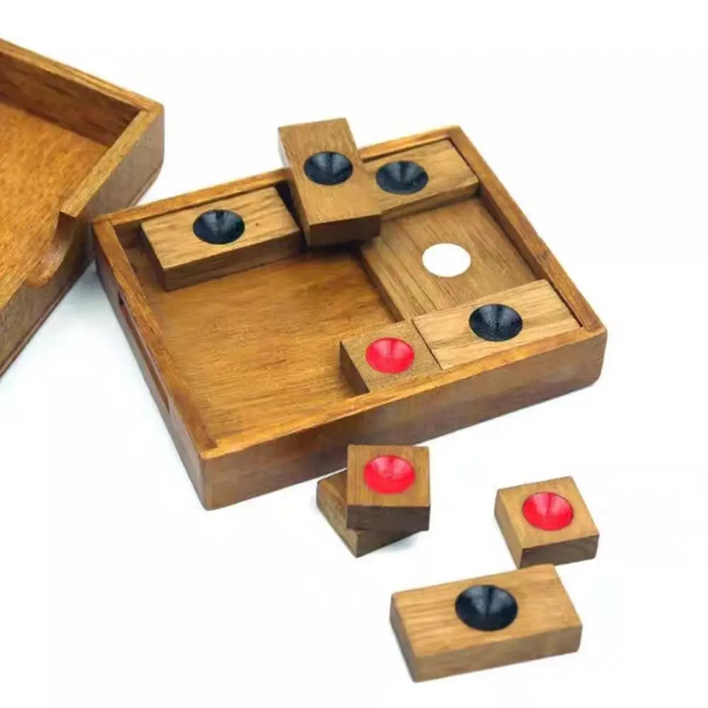 IQ Games Klotski Деревянная горка Escape Puzzle Раздвижная игра-головоломка Куб Китайский Huarong Раздвижная головоломка Веселая деревянная игрушка для детей
IQ Games Klotski Деревянная горка Escape Puzzle Раздвижная игра-головоломка Куб Китайский Huarong Раздвижная головоломка Веселая деревянная игрушка для детей