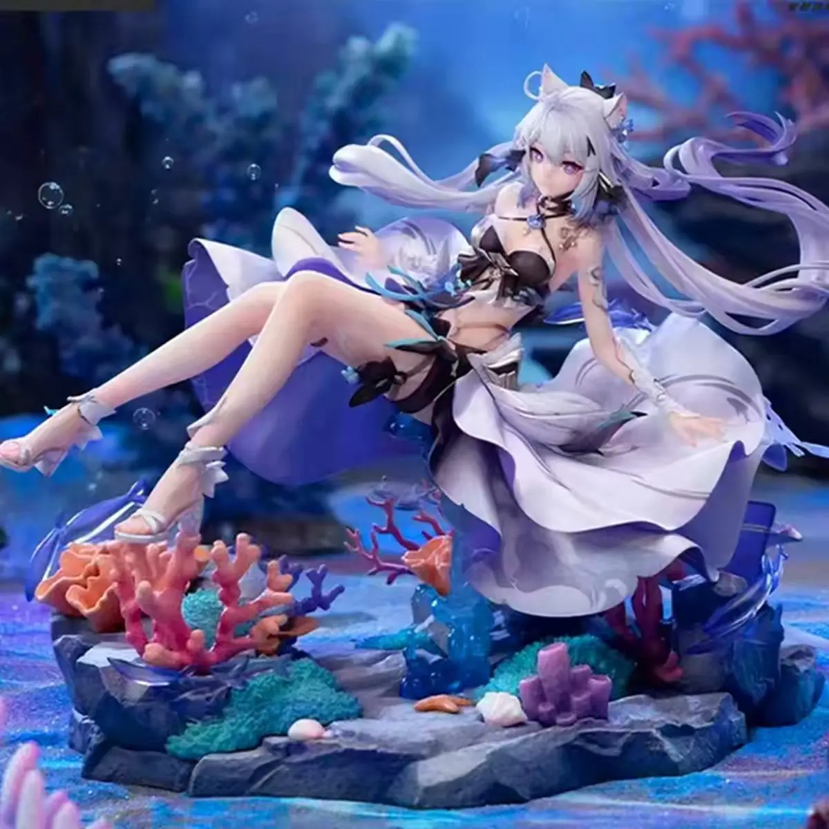 【Presale】Honkai Impact 3 Collectible Model Herrscher of Finality Anime Figurine Statue Figures Game Character Sculpture Toy
【Presale】Honkai Impact 3 Collectible Model Herrscher of Finality Anime Figurine Statue Figures Game Character Sculpture Toy