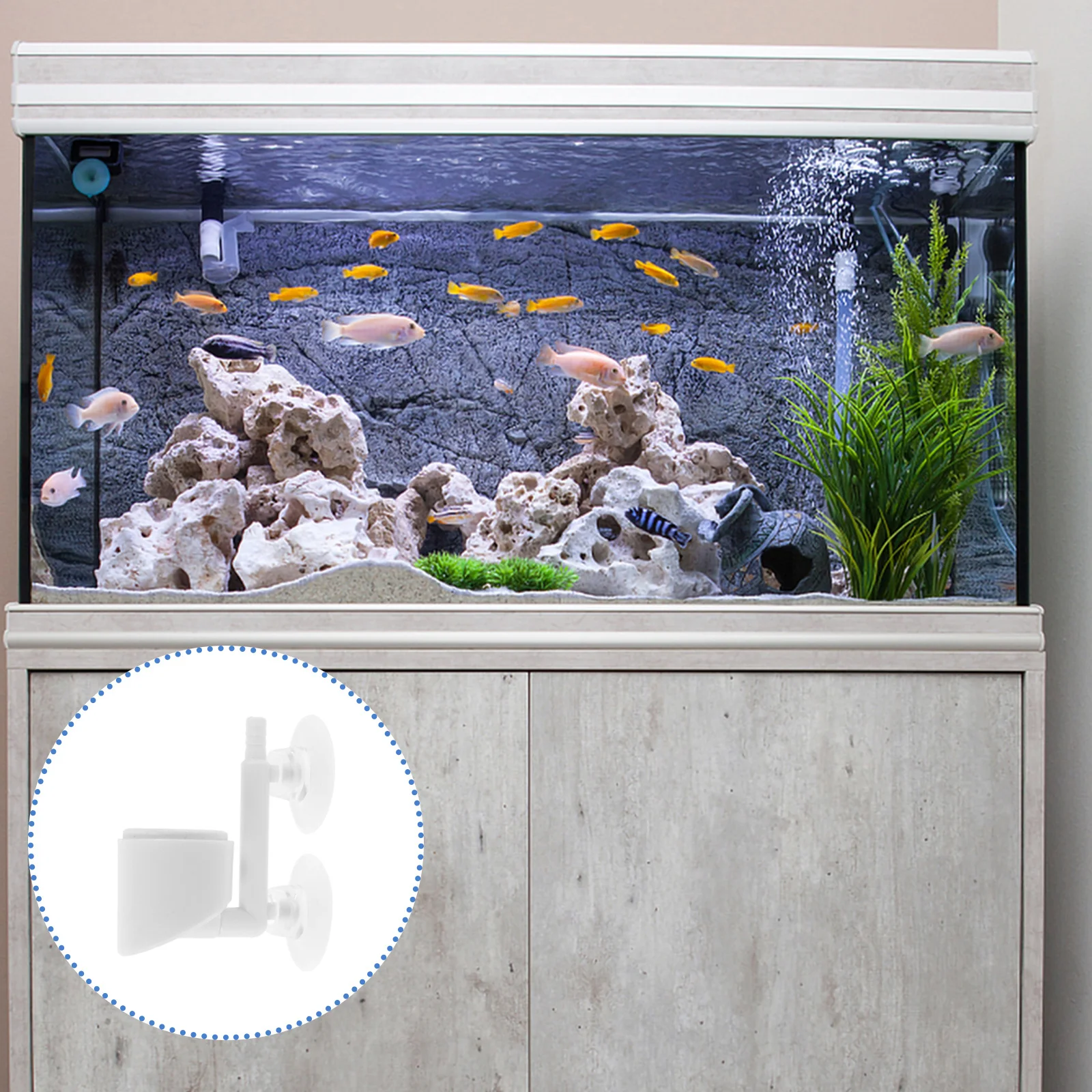 Aquarium Oxygen Pump Accessories Plastic Diffuser Bubble Stone Air Stone Fish Tank Oxygen Aquarium Diffuser 
Aquarium Oxygen Pump Accessories Plastic Diffuser Bubble Stone Air Stone Fish Tank Oxygen Aquarium Diffuser