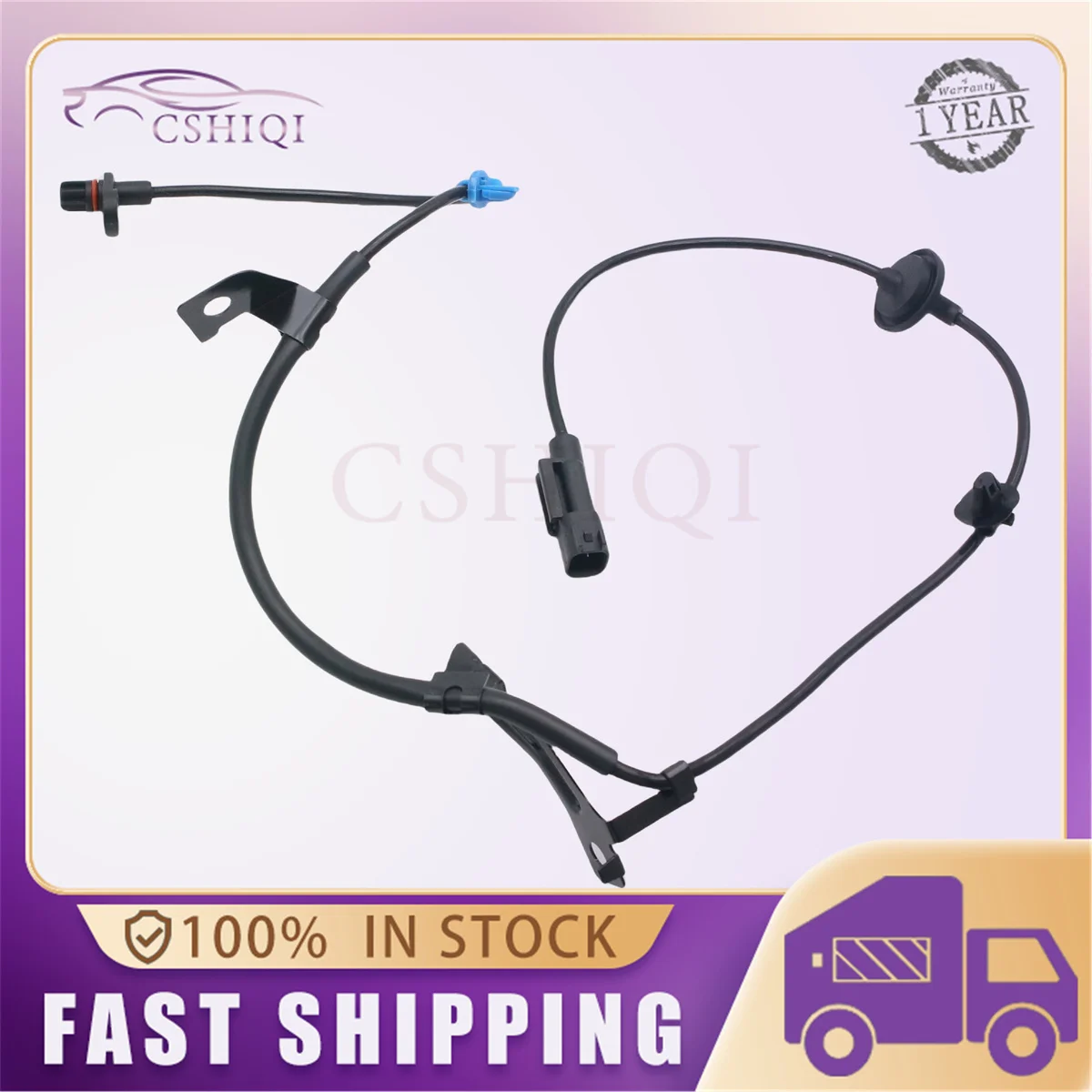 MN116244 Rear Left Right ABS Wheel Speed Sensor For Mitsubishi Lancer Outlander 2008-2014 Mitsubishi Galant Fortis MN116243
MN116244 Rear Left Right ABS Wheel Speed Sensor For Mitsubishi Lancer Outlander 2008-2014 Mitsubishi Galant Fortis MN116243