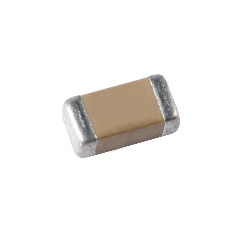 Surface mount capacitor 1206 152J 1.5NF 50V 100V 250V 630V 5% NPO ceramic 2K/disk
Surface mount capacitor 1206 152J 1.5NF 50V 100V 250V 630V 5% NPO ceramic 2K/disk