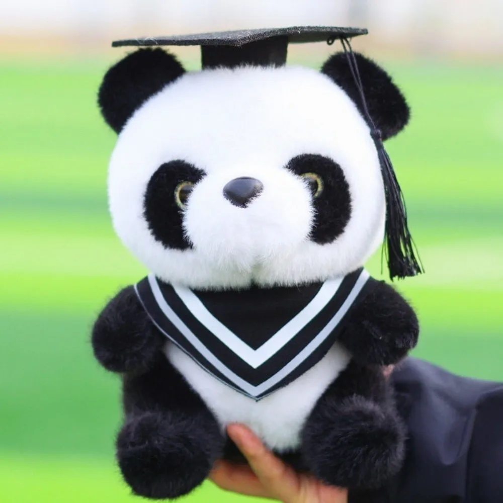 Kawaii Soft Graduation Gift Plush Toy Stuffed Cartoon Graduation Panda Plush Toy Cute Panda Graduation Gift Graduation Gift
Kawaii Soft Graduation Gift Plush Toy Stuffed Cartoon Graduation Panda Plush Toy Cute Panda Graduation Gift Graduation Gift
