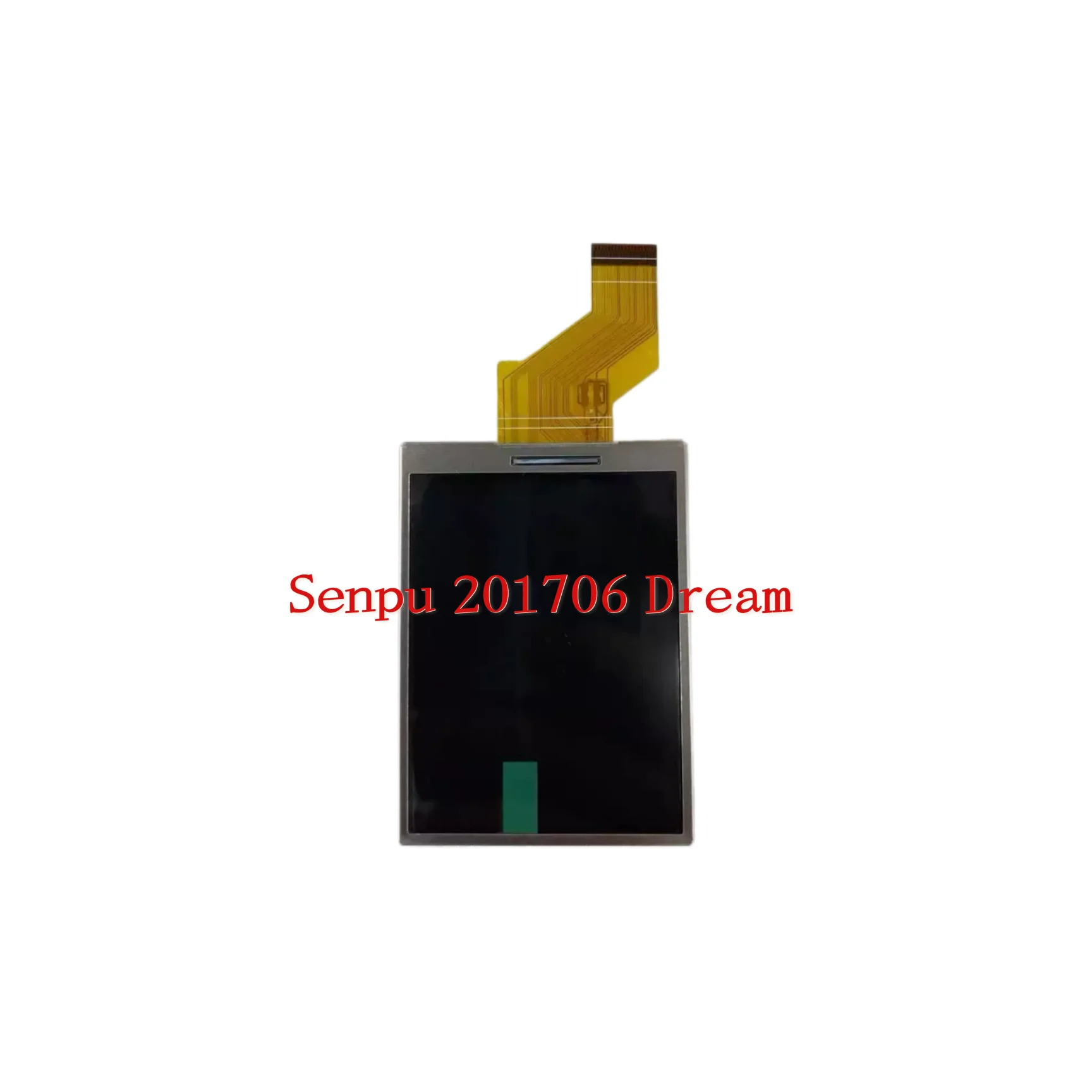for Sony DSC-SC2100 digital camera LCD display screen, brand new with backlight
for Sony DSC-SC2100 digital camera LCD display screen, brand new with backlight