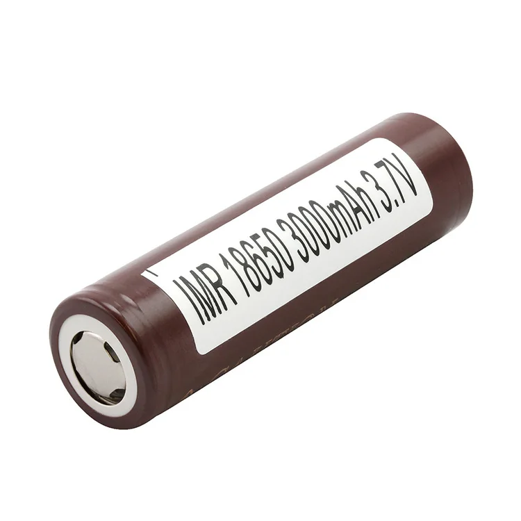 Многофункциональные батареи 18650 Hg2 3000 мАч 20A Аккумулятор для ноутбука для электроинструментов
Многофункциональные батареи 18650 Hg2 3000 мАч 20A Аккумулятор для ноутбука для электроинструментов